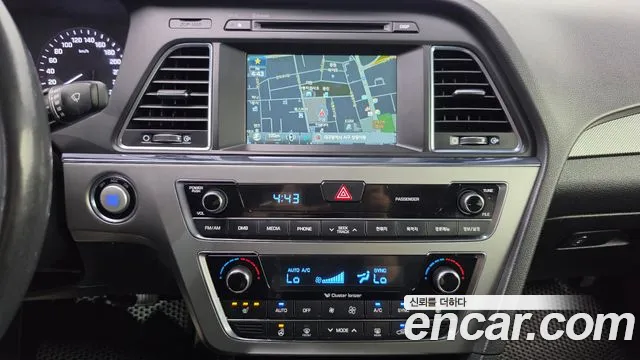 Hyundai Sonata 2015 thumb 12