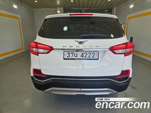 KG_Mobility_Ssangyong Rexton 2018 thumb 5