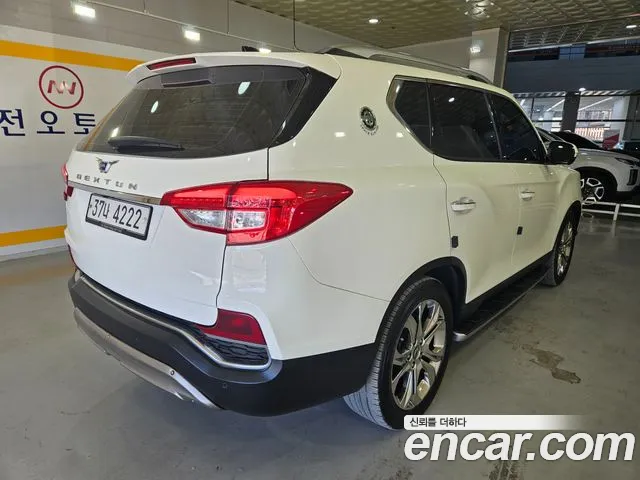 KG_Mobility_Ssangyong Rexton 2018 thumb 6