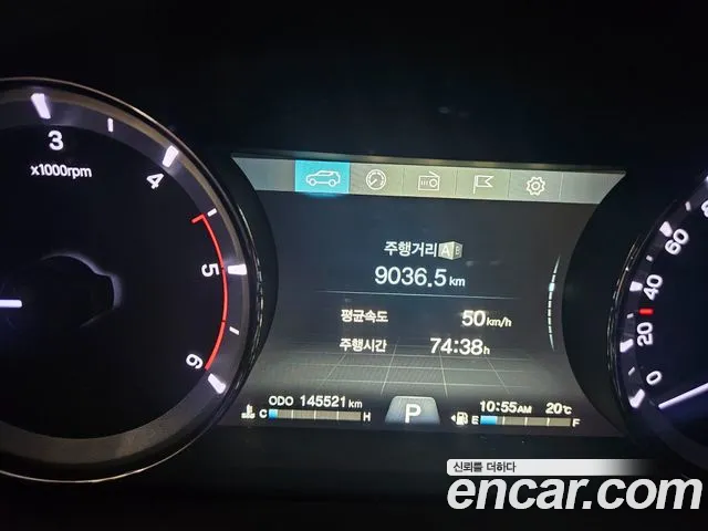 KG_Mobility_Ssangyong Rexton 2018 thumb 7