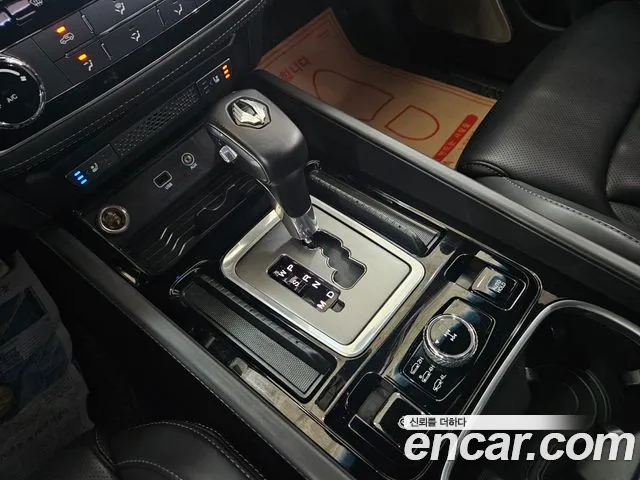 KG_Mobility_Ssangyong Rexton 2018 thumb 10