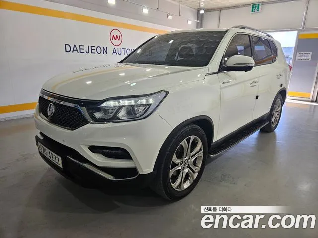 KG_Mobility_Ssangyong Rexton 2018 thumb 12