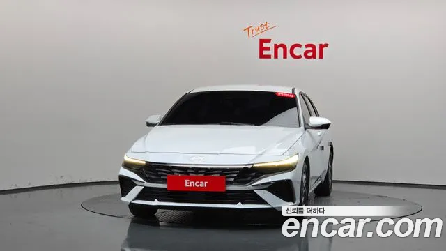 Hyundai Avante 2024 thumb 2