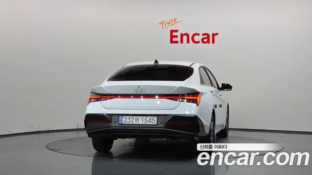 Hyundai Avante 2024 thumb 3
