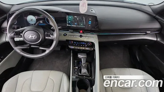 Hyundai Avante 2024 thumb 6