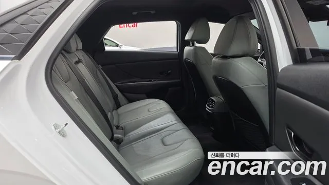 Hyundai Avante 2024 thumb 10