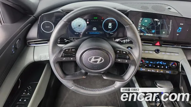 Hyundai Avante 2024 thumb 12