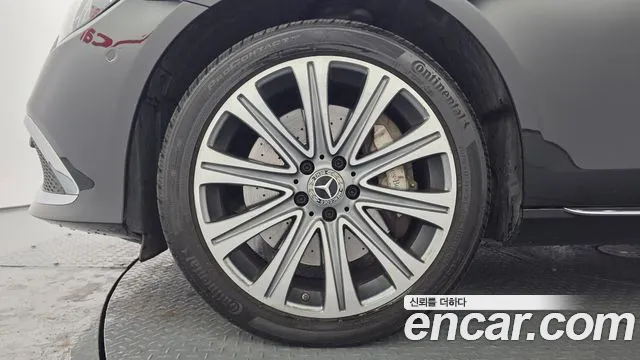 Mercedes-Benz E-Класс 2021 thumb 5
