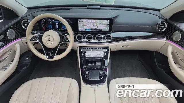 Mercedes-Benz E-Класс 2021 thumb 7