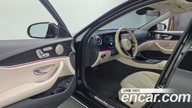 Mercedes-Benz E-Класс 2021 thumb 10