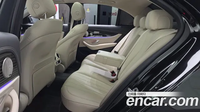 Mercedes-Benz E-Класс 2021 thumb 12