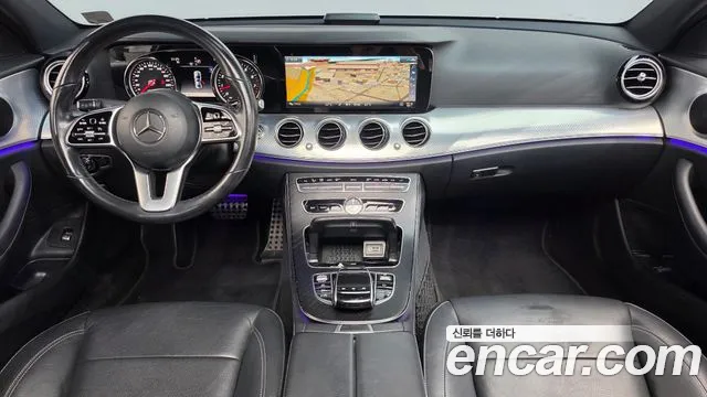 Mercedes-Benz E-Класс 2019 thumb 7