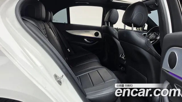 Mercedes-Benz E-Класс 2019 thumb 11