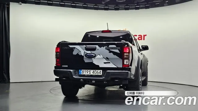 Ford Ranger 2022 thumb 4