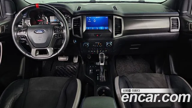 Ford Ranger 2022 thumb 7