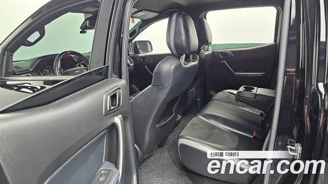 Ford Ranger 2022 thumb 11