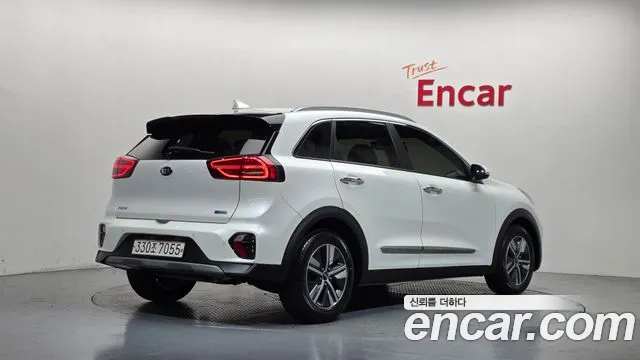Kia Niro 2020 thumb 2