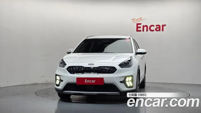 Kia Niro 2020 thumb 3