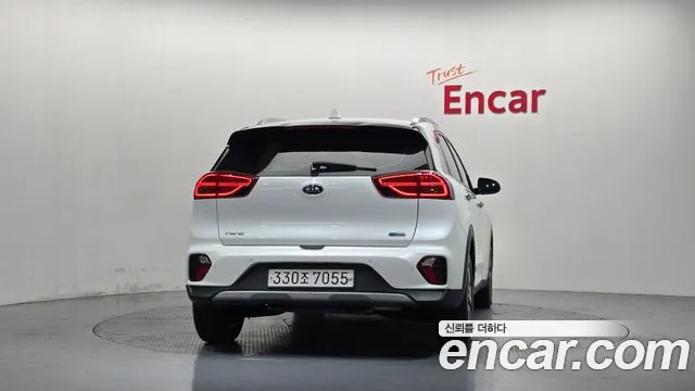 Kia Niro 2020 thumb 4