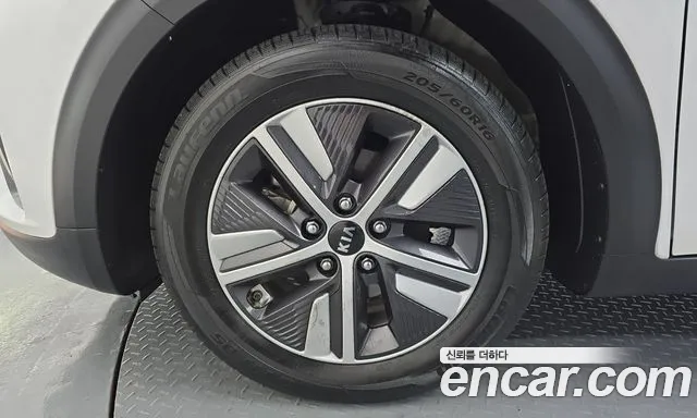 Kia Niro 2020 thumb 5