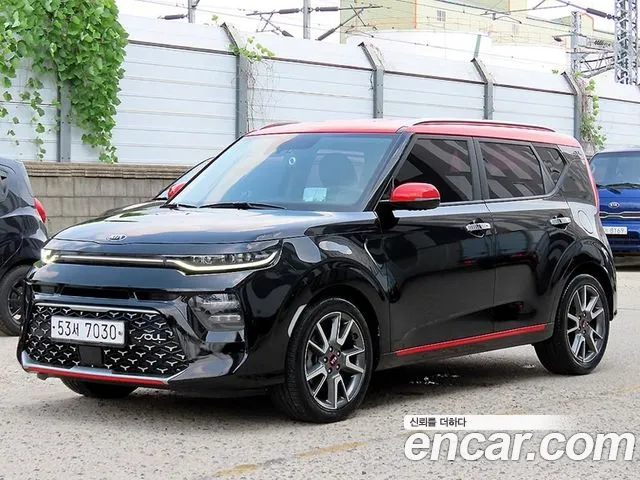 Kia Soul 2019 thumb 2
