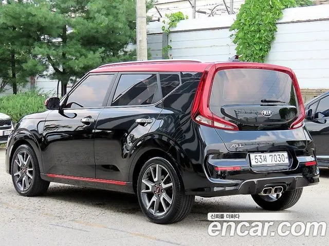 Kia Soul 2019 thumb 3