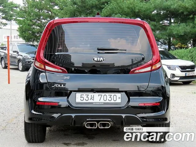 Kia Soul 2019 thumb 4