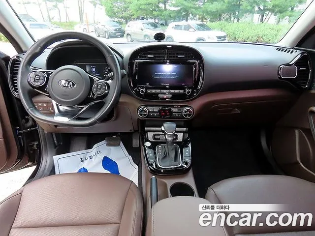 Kia Soul 2019 thumb 7