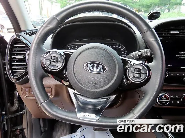 Kia Soul 2019 thumb 8