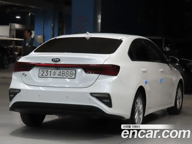 Kia K3 2019 thumb 2