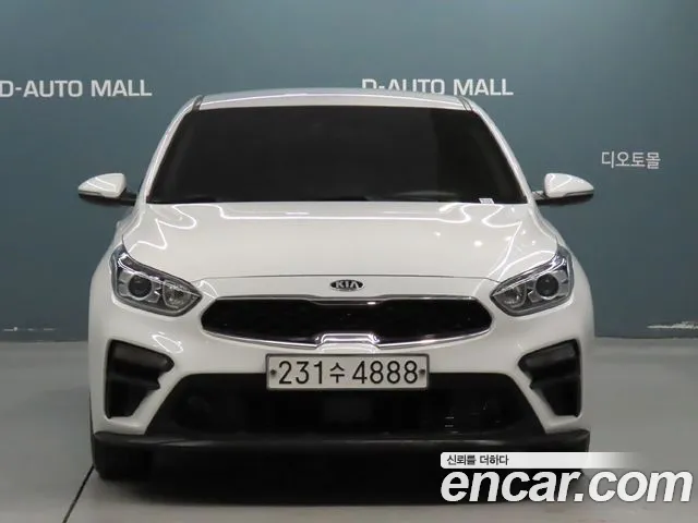 Kia K3 2019 thumb 3