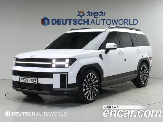 Hyundai Santa Fe 2023 thumb 2