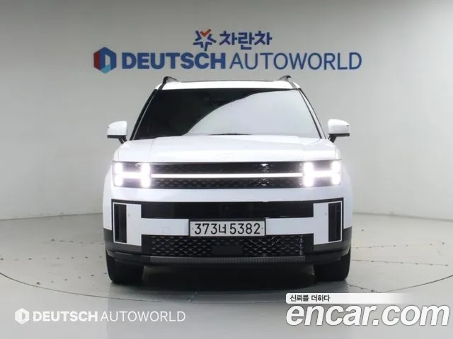 Hyundai Santa Fe 2023 thumb 3