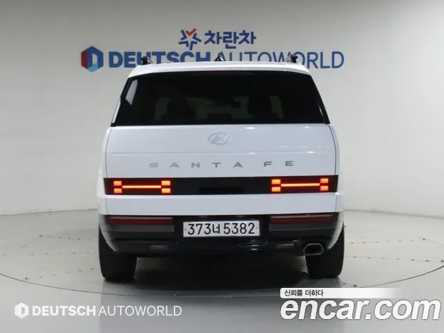 Hyundai Santa Fe 2023 thumb 5