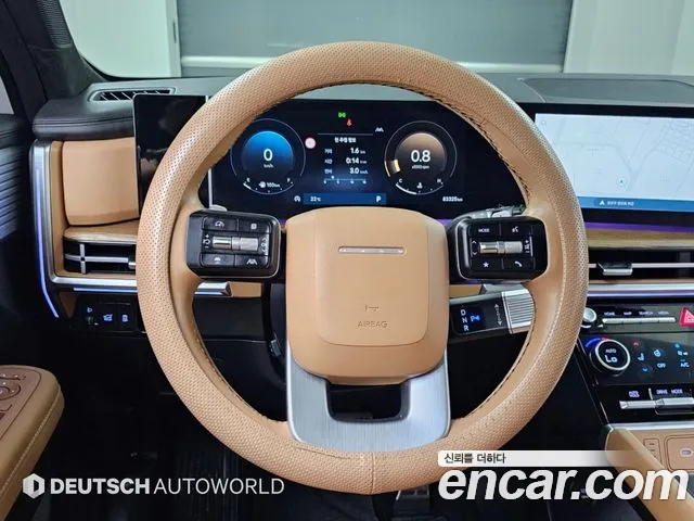 Hyundai Santa Fe 2023 thumb 8