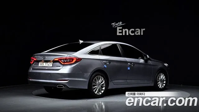 Hyundai Sonata 2014 thumb 2