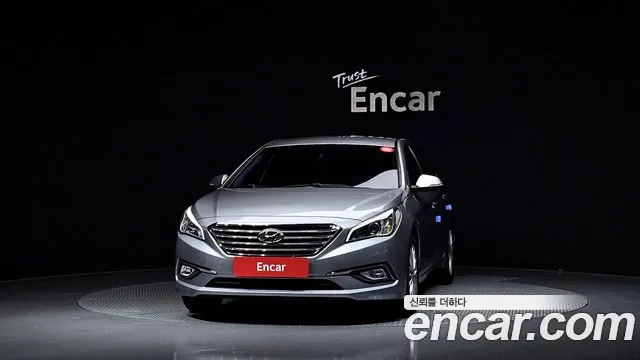 Hyundai Sonata 2014 thumb 3