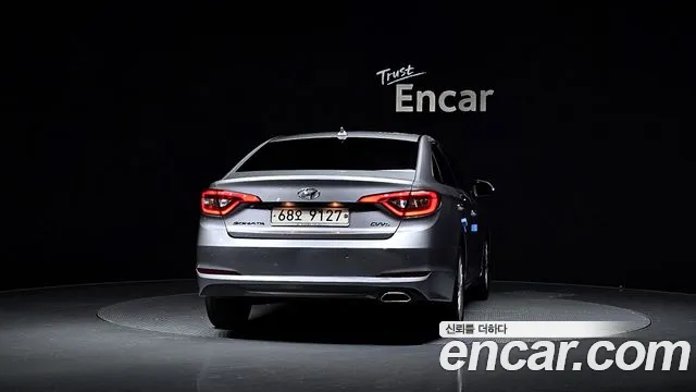 Hyundai Sonata 2014 thumb 4