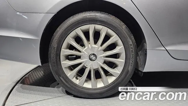 Hyundai Sonata 2014 thumb 5