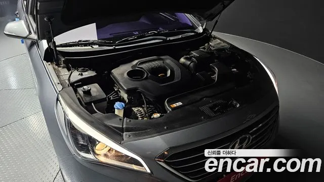 Hyundai Sonata 2014 thumb 6