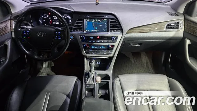 Hyundai Sonata 2014 thumb 7