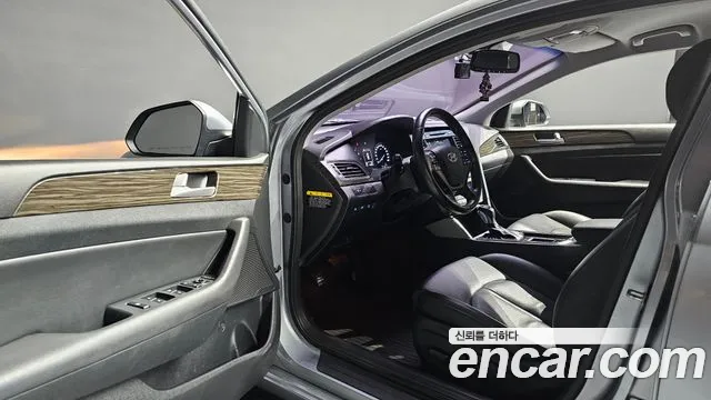 Hyundai Sonata 2014 thumb 10