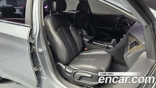 Hyundai Sonata 2014 thumb 12
