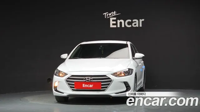 Hyundai Avante 2018 thumb 3