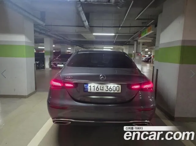 Mercedes-Benz E-Класс 2023 thumb 4