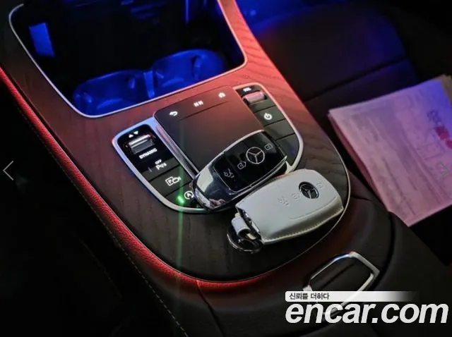 Mercedes-Benz E-Класс 2023 thumb 9