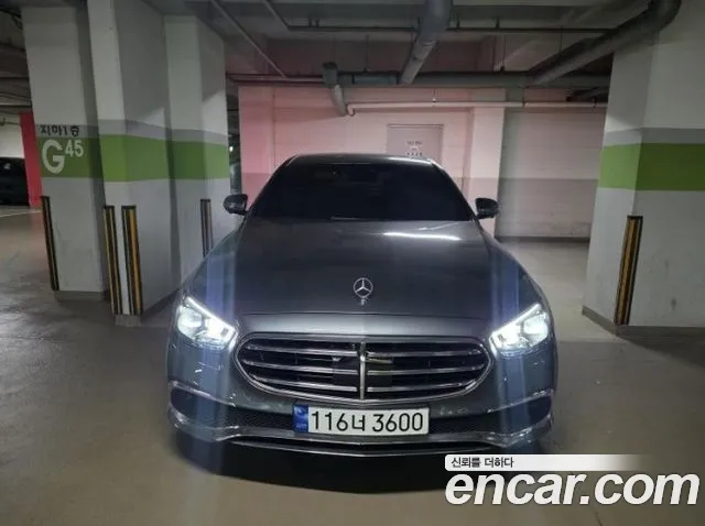 Mercedes-Benz E-Класс 2023 thumb 12