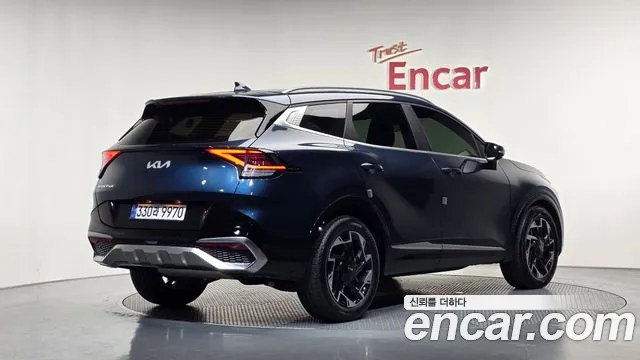 Kia Sportage 2021 thumb 2