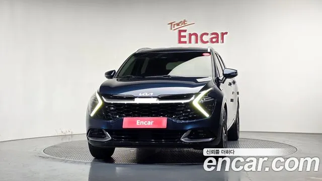Kia Sportage 2021 thumb 3