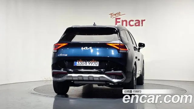 Kia Sportage 2021 thumb 4